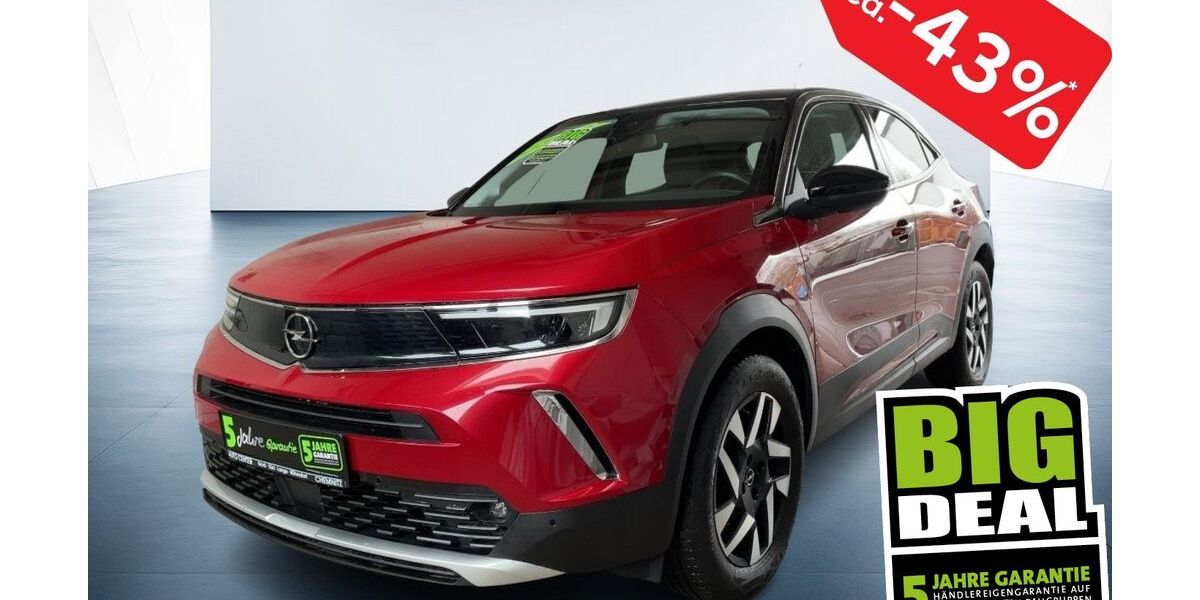 Opel Mokka 28.818 km 16.745 &euro; Chemnitz 09116