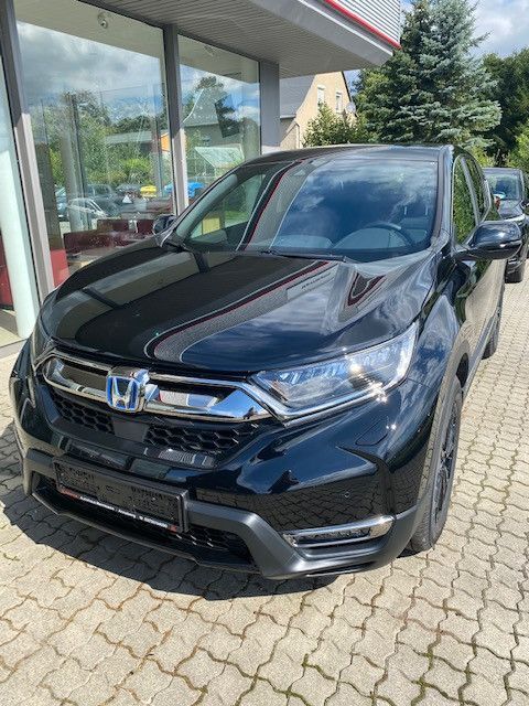 Honda CR-V 9.305 km 39.490 € Annaberg-Buchholz 09456