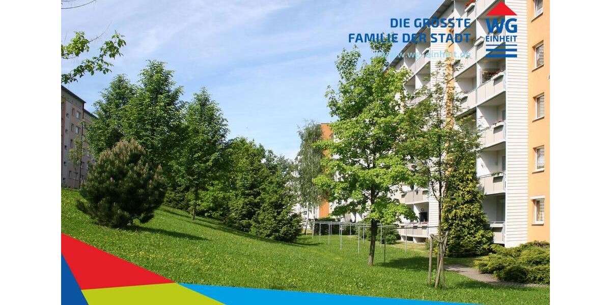 Etagenwohnung Chemnitz Klaffenbach - 4 Zimmer, 69 m&sup2;, 372&euro; | Angebot:25365224