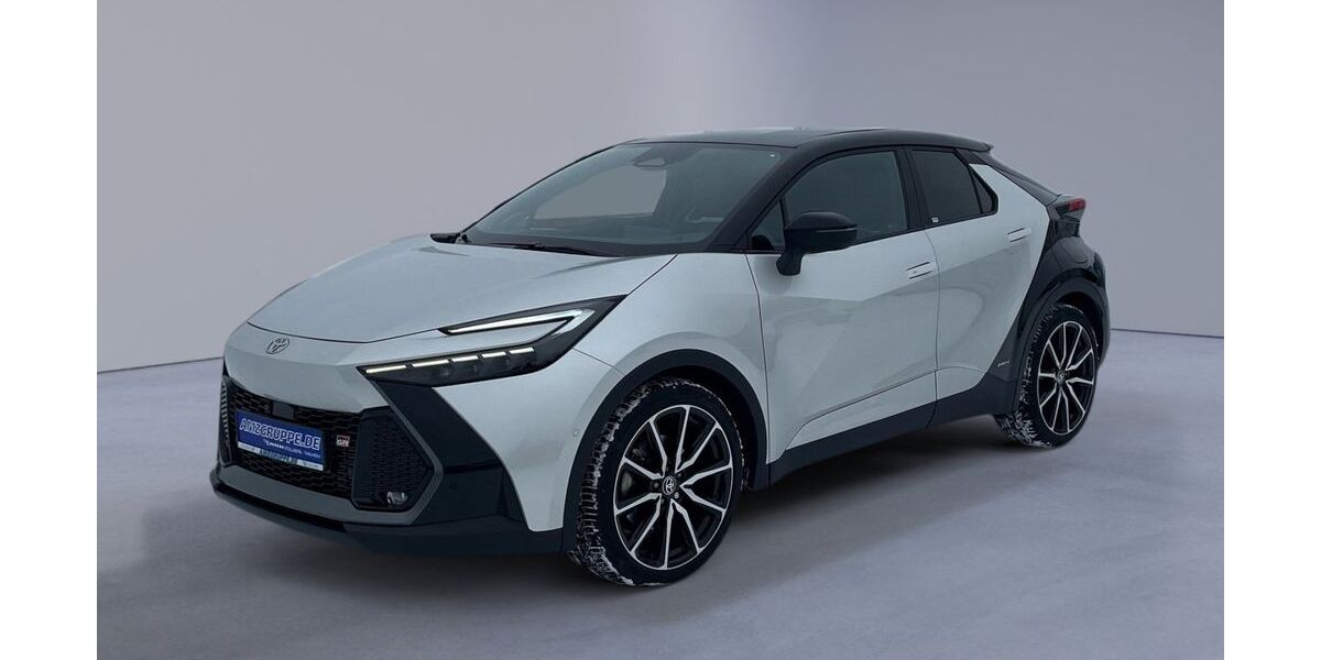 Toyota C-HR 29.327 km 34.990 &euro; Stollberg 09366