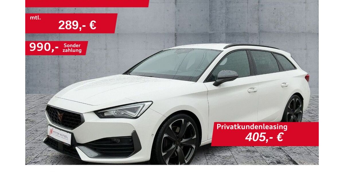 Cupra Leon 21.833 km 27.900 &euro; Chemnitz 09119