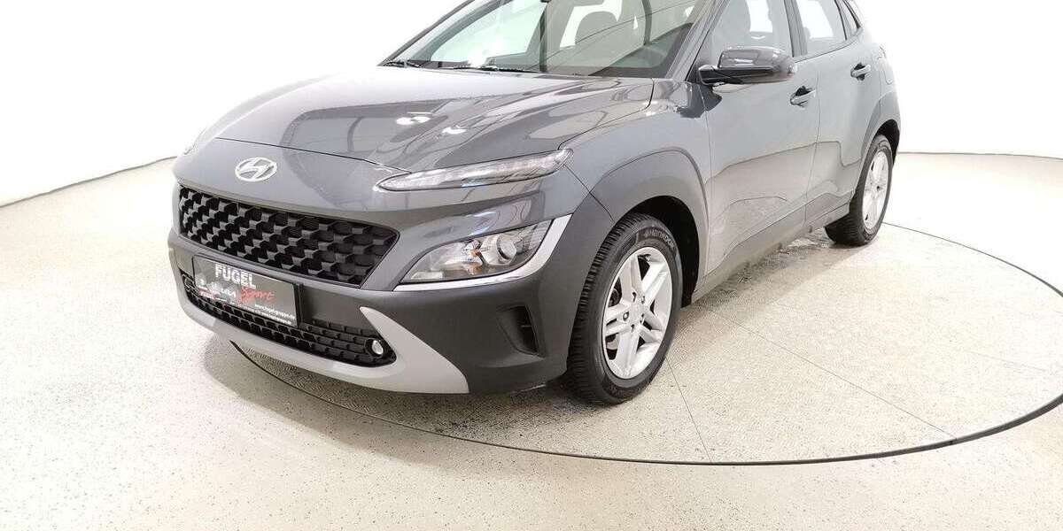 Hyundai KONA 32.500 km 18.899 € Mittelbach 09224