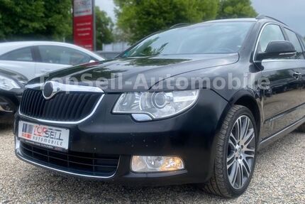 Skoda Superb 220.500 km 4.900 &euro; Chemnitz 09120
