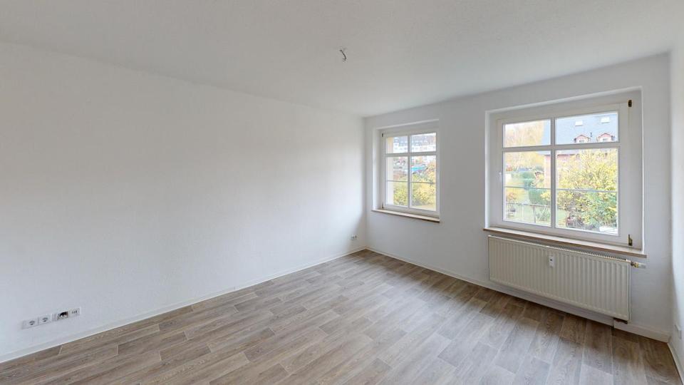 Erdgeschoßwohnung Chemnitz Altendorf - 1 Zimmer, 40 m&sup2;, 363&euro; | Angebot:26271598