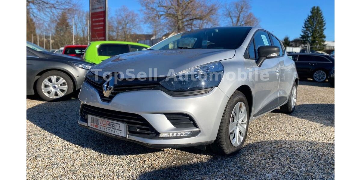 Renault Clio 63.800 km 6.850 &euro; Chemnitz 09120
