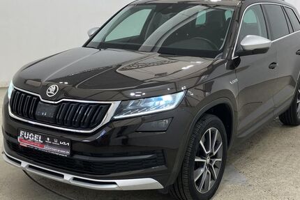 Skoda Kodiaq 76.100 km 30.969 € Chemnitz - Mittelbach 09224