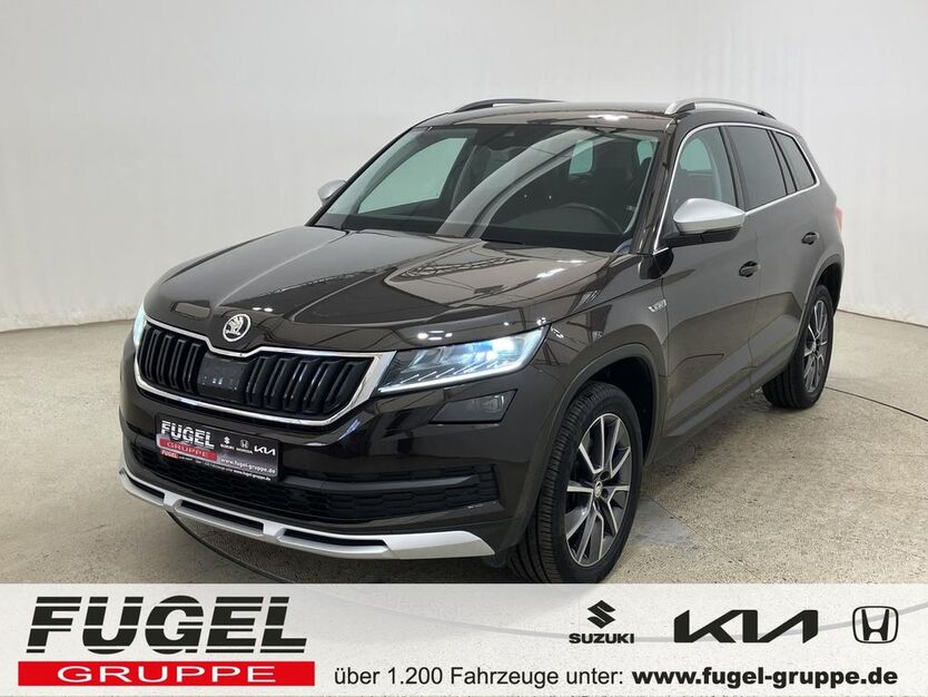 Skoda Kodiaq 76.100 km 30.969 € Chemnitz - Mittelbach 09224