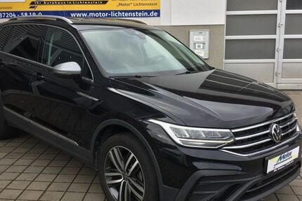 VW Tiguan Allspace 55.952 km 25.370 &euro; Lichtenstein 09350