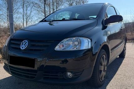 VW Fox 126.000 km 1.900 &euro; Lichtenstein 09350