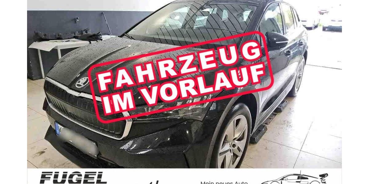 Skoda Enyaq 22.430 km 20.799 &euro; Chemnitz - Mittelbach 09224