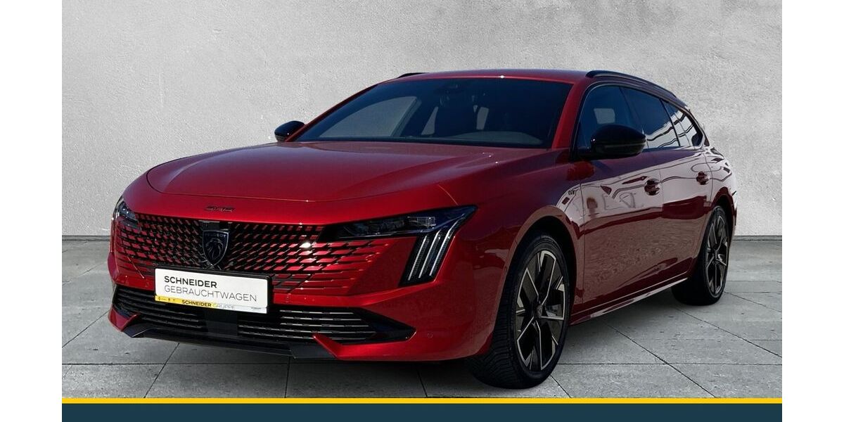 Peugeot 508 43.347 km 22.550 &euro; Chemnitz 09113