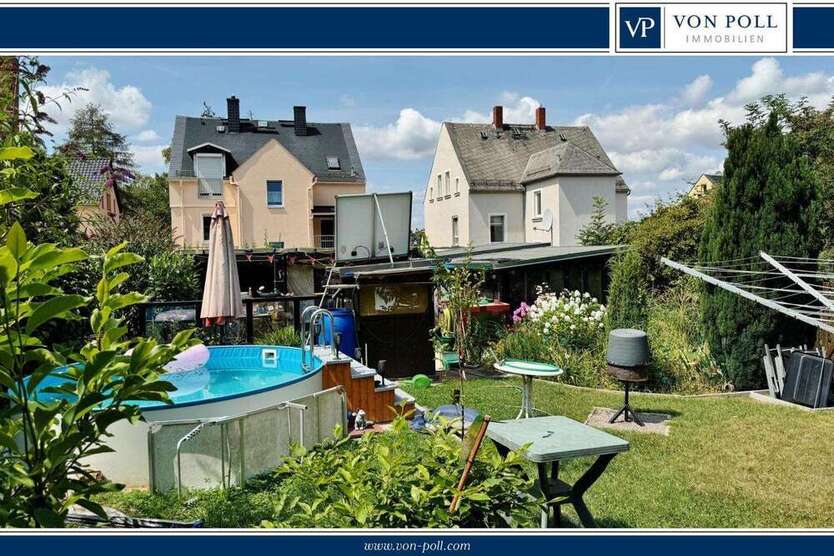 Haus zum Kaufen in Chemnitz Limbach-Oberfrohna 198.000 € 214 m²