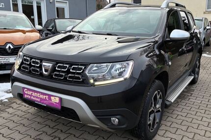 Dacia Duster 63.000 km 13.990 &euro; Chemnitz 09116