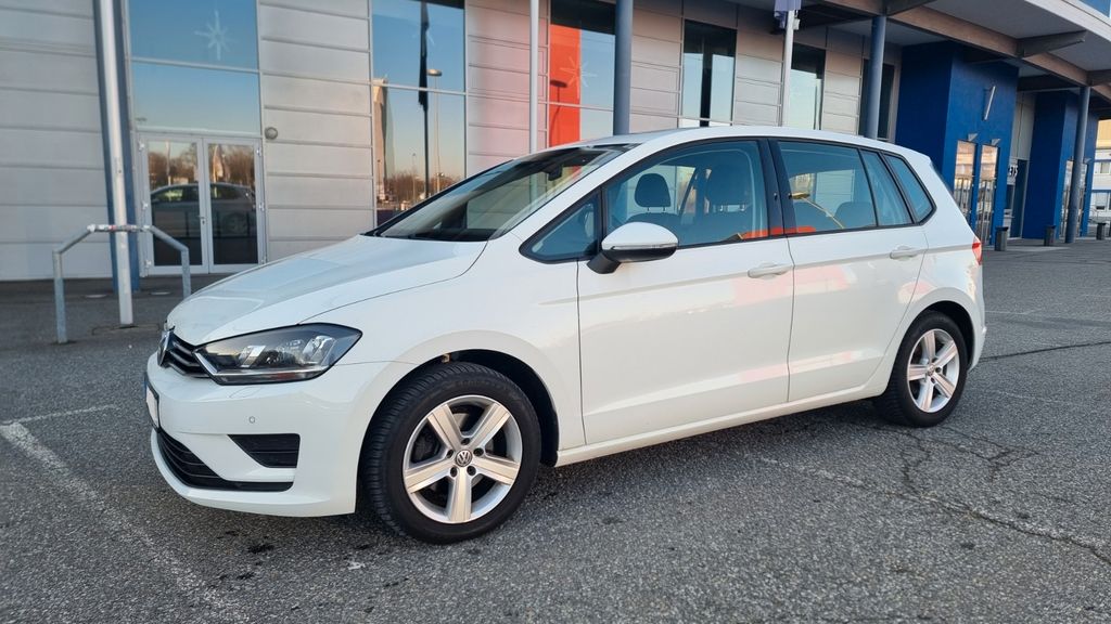VW Golf Sportsvan 112.000 km 11.900 &euro; Chemnitz 09123