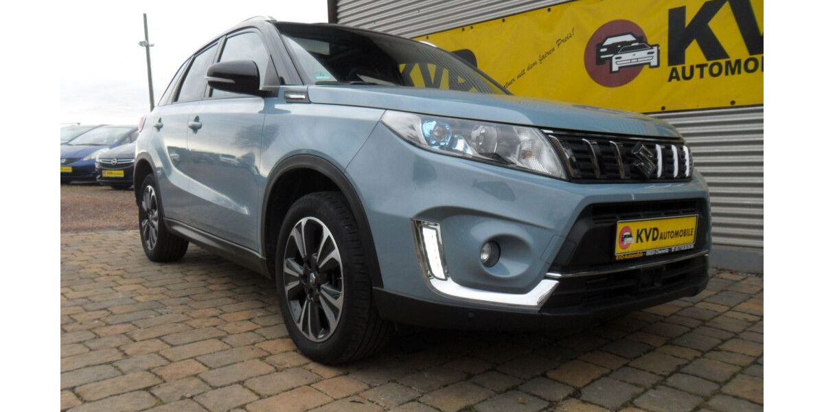 Suzuki Vitara 67.400 km 16.950 € Chemnitz/Mittelbach 09224