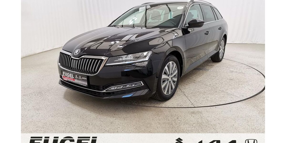 Skoda Superb 52.300 km 29.949 &euro; Chemnitz - Mittelbach 09224
