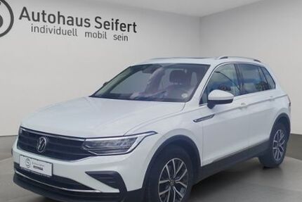 VW Tiguan 93.600 km 19.900 &euro; Annaberg-Buchholz 09456