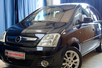 Opel Meriva 100.000 km 2.999 &euro; Chemnitz 09120