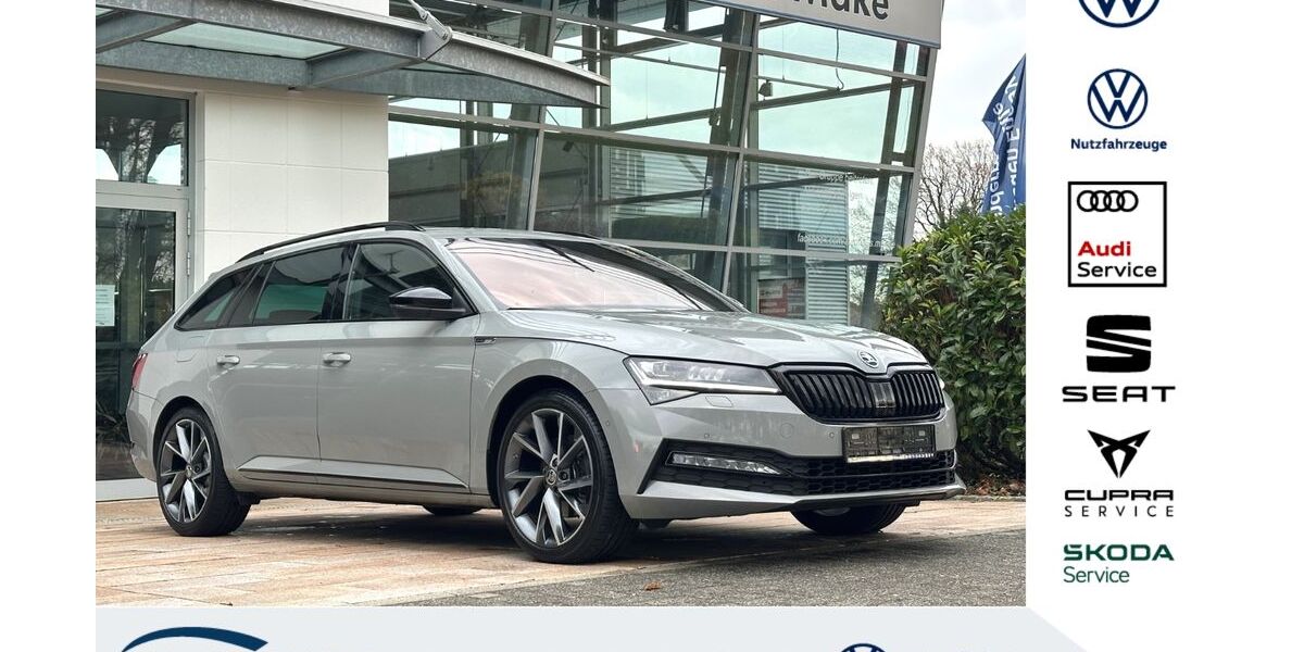 Skoda Superb 125.882 km 27.890 &euro; Brand-Erbisdorf 09618