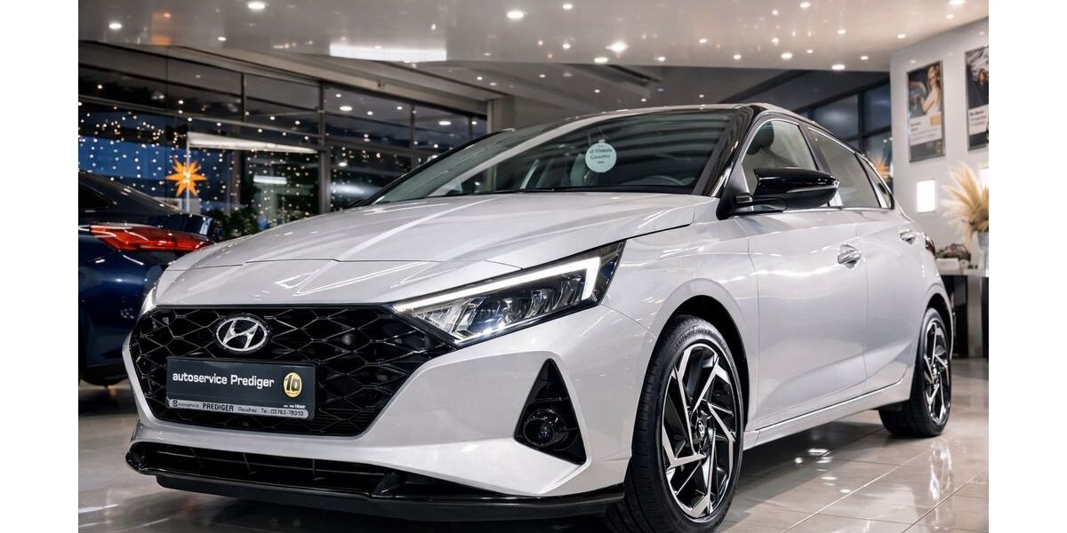 Hyundai i20 89.950 km 14.850 &euro; Glauchau 08371