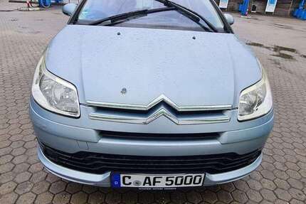 Citroen C4 95.000 km 1.800 € Chemnitz 09130