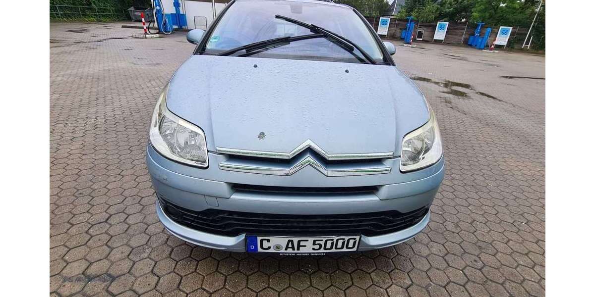 Citroen C4 95.000 km 1.800 € Chemnitz 09130