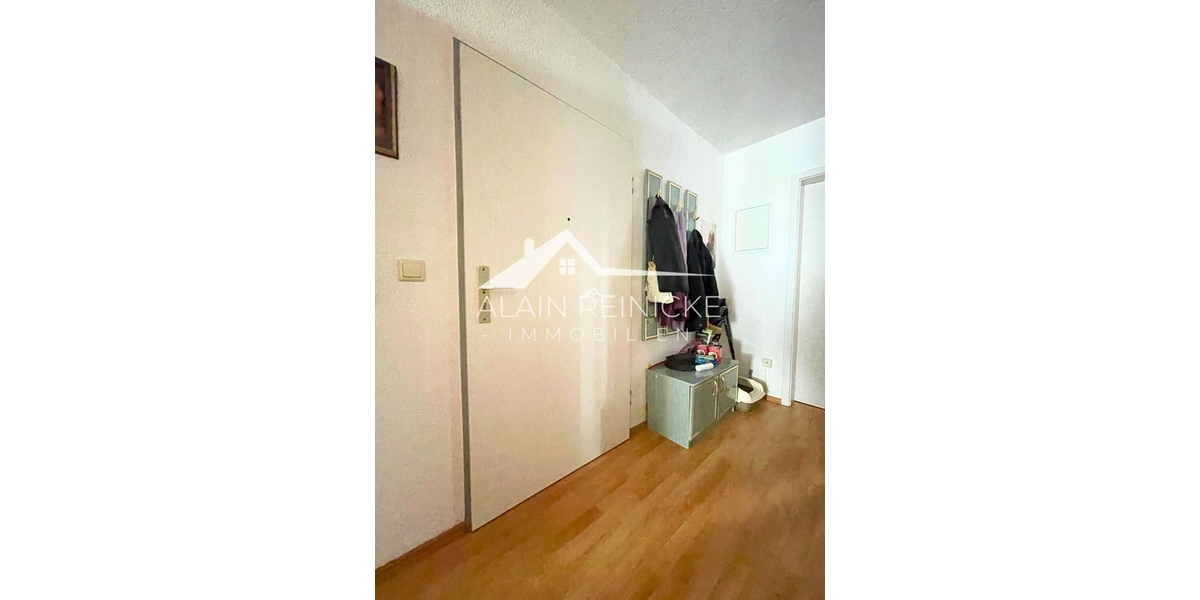 3RW mit TG-Stellplatz in Grüna 3 zimmer