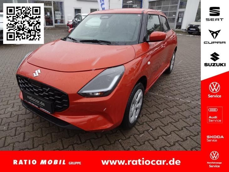Suzuki Swift 1.660 km 18.950 &euro; Gornau/Erzgeb. 09405