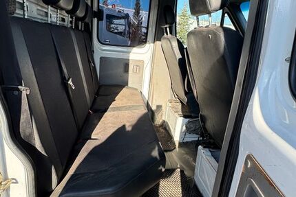 Mercedes-Benz Sprinter 337.337 km 12.500 &euro; Hartmannsdorf 09232