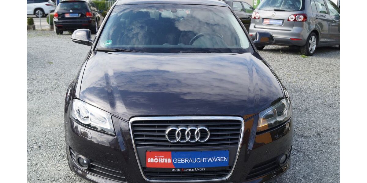 Audi A3 176.738 km 5.990 &euro; Chemnitz 09116