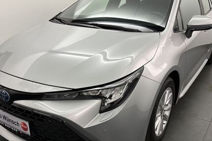 Toyota Corolla 7.829 km 27.990 &euro; Mittweida 09648