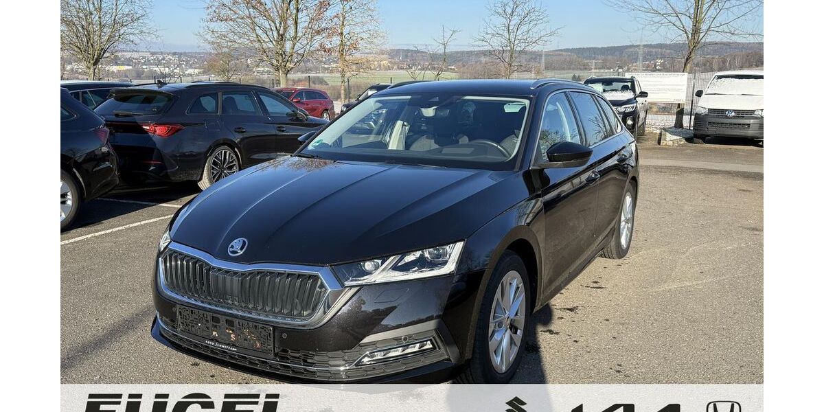 Skoda Octavia 56.300 km 23.999 &euro; Oberlungwitz 09353