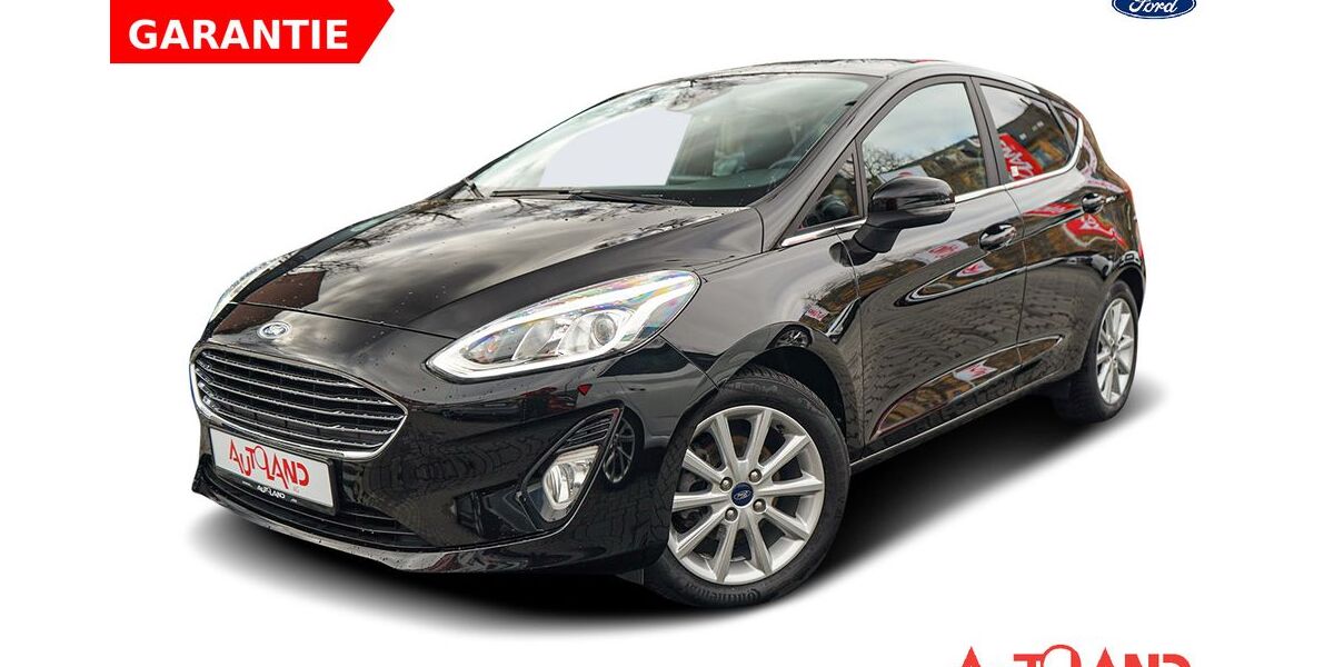 Ford Fiesta 58.988 km 14.950 &euro; Chemnitz 09113