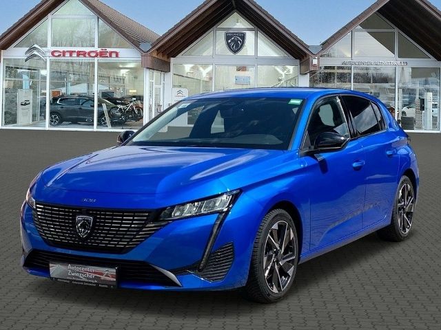 Peugeot 308 33.950 km 21.450 &euro; Altmittweida 09648