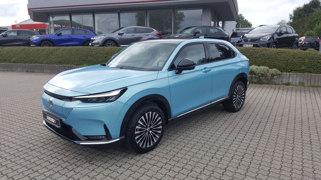 Honda e:Ny1 10 km 36.990 &euro; Annaberg-Buchholz 09456