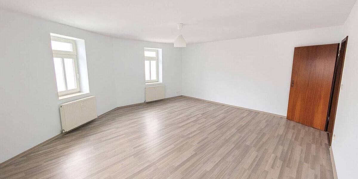 Etagenwohnung Chemnitz Sonnenberg - 2 Zimmer, 57 m&sup2;, 309&euro; | Angebot:26805948