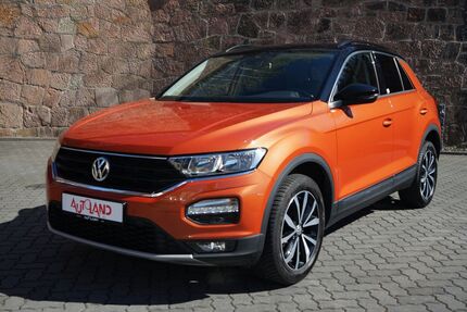 VW T-Roc 29.987 km 19.950 &euro; Chemnitz 09113
