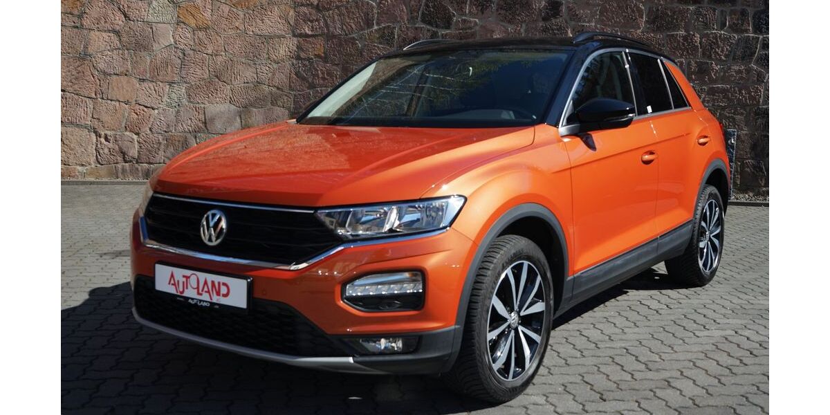 VW T-Roc 29.987 km 19.950 &euro; Chemnitz 09113