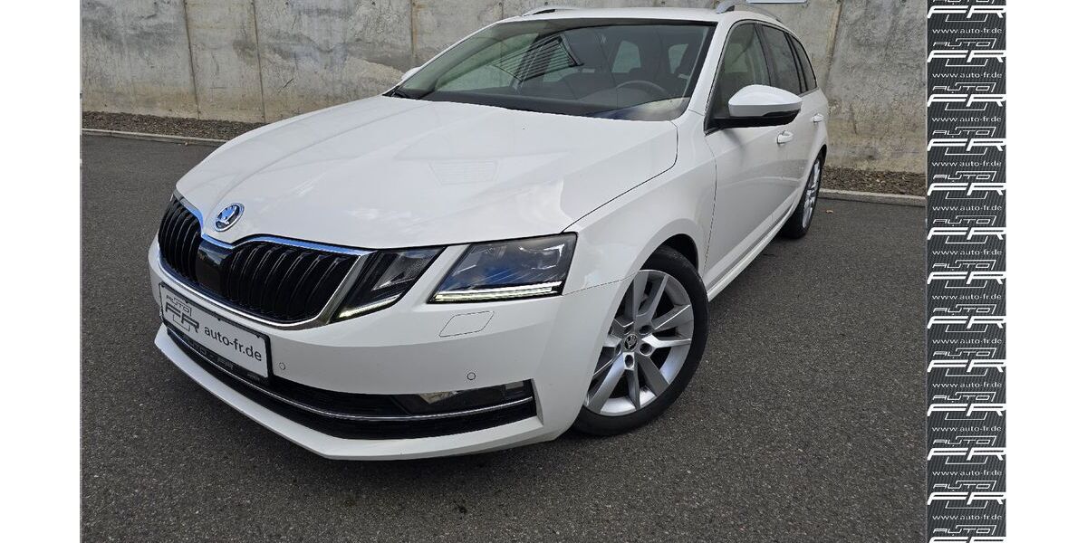 Skoda Octavia 112.501 km 14.390 &euro; Pockau-Lengefeld 09514