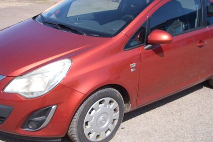 Opel Corsa 156.270 km 2.500 &euro; Chemnitz 09125