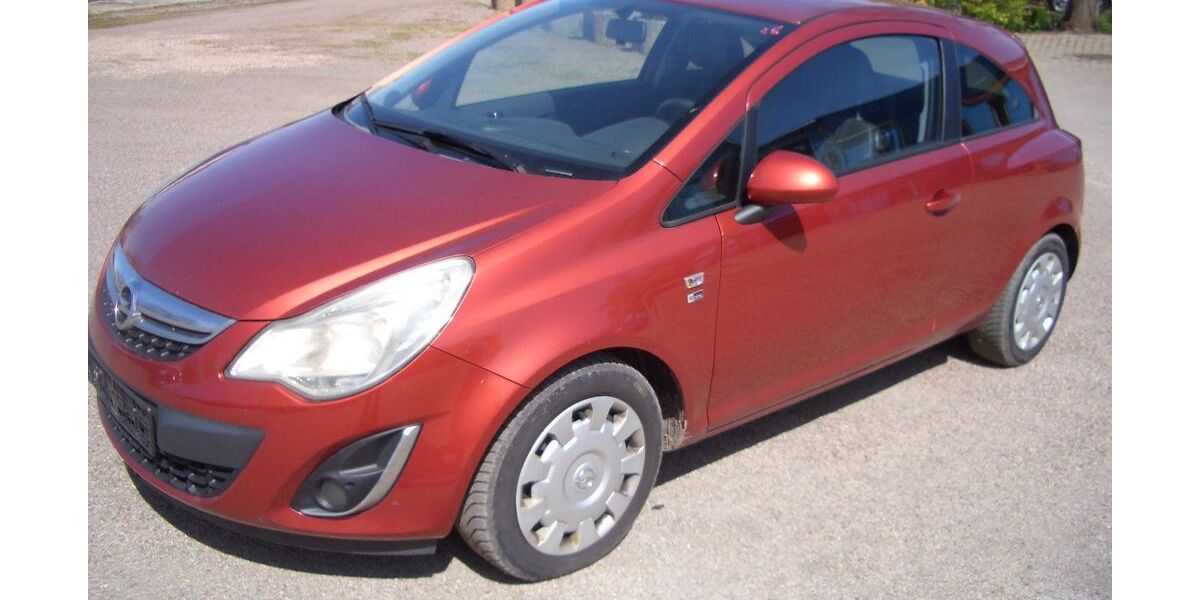 Opel Corsa 156.270 km 2.500 &euro; Chemnitz 09125