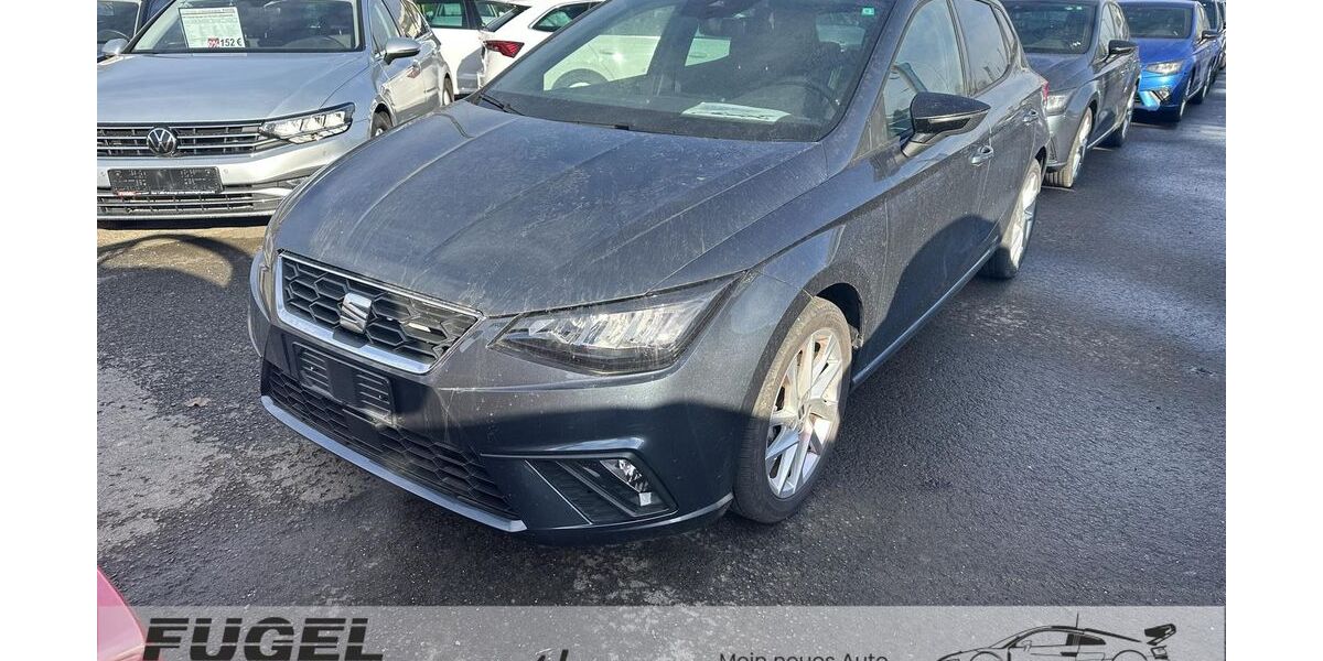 Seat Ibiza 14.790 km 16.799 &euro; Chemnitz 09125