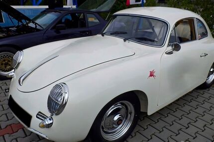 Porsche 356 47.412 km 85.000 &euro; Oelsnitz 09376