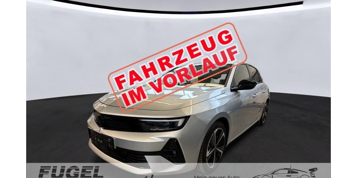 Opel Astra 30.970 km 19.499 &euro; Chemnitz - Mittelbach 09224