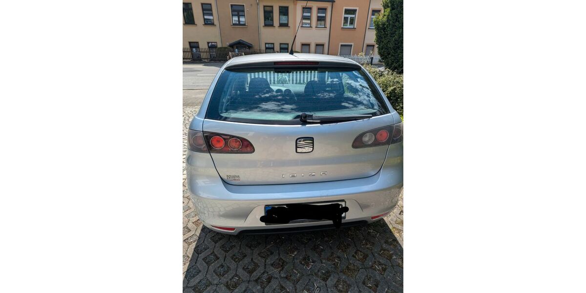 Seat Ibiza 101.000 km 1.800 &euro; Burkhardtsdorf 09235