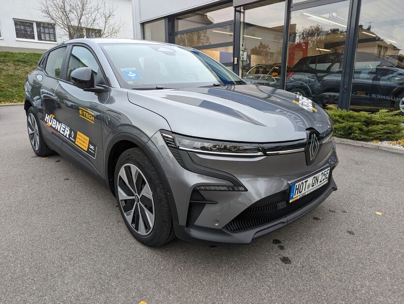 Renault Megane 10.000 km 29.900 € Oberlungwitz 09353