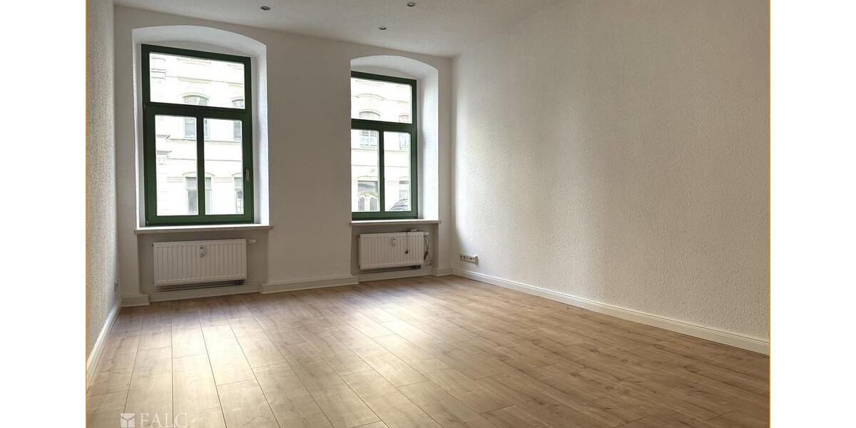 Erdgeschoßwohnung Chemnitz Altendorf - 3 Zimmer, 62 m&sup2;, 340&euro; | Angebot:12741723