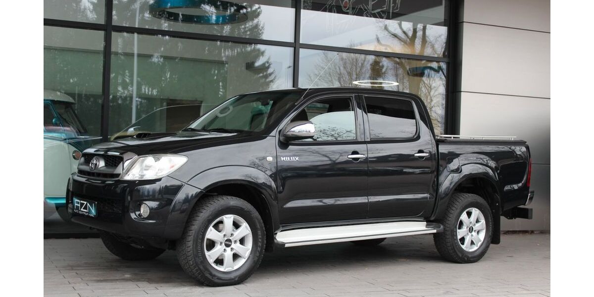 Toyota Hilux 100.000 km 22.900 &euro; Chemnitz 09114