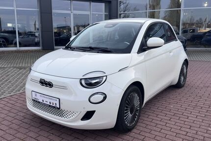 Fiat 500e 11.800 km 24.990 &euro; Chemnitz 09130