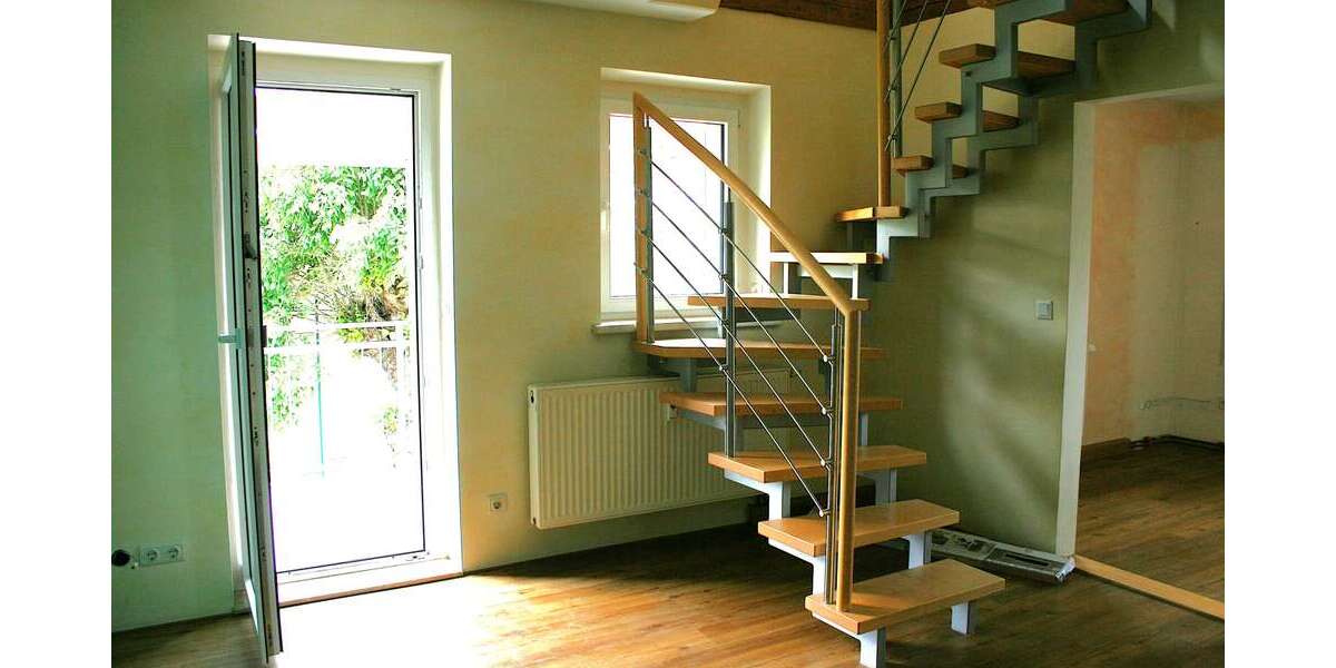 Etagenwohnung Krumhermersdorf Krumhermersdorf - 5 Zimmer, 98 m&sup2;, 588&euro; | Angebot:26801986